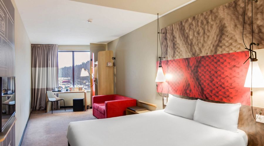 Семейный 2-местный с 