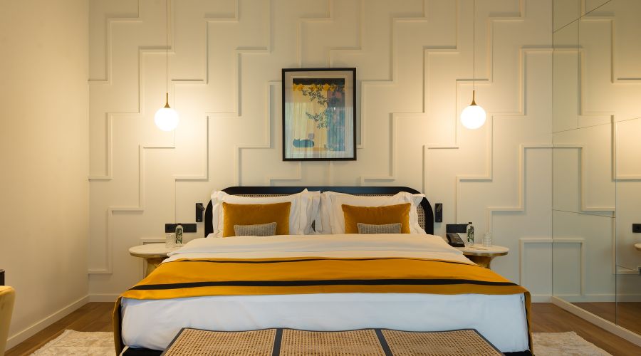 Джуниор сюит 2-местный 2-комнатный