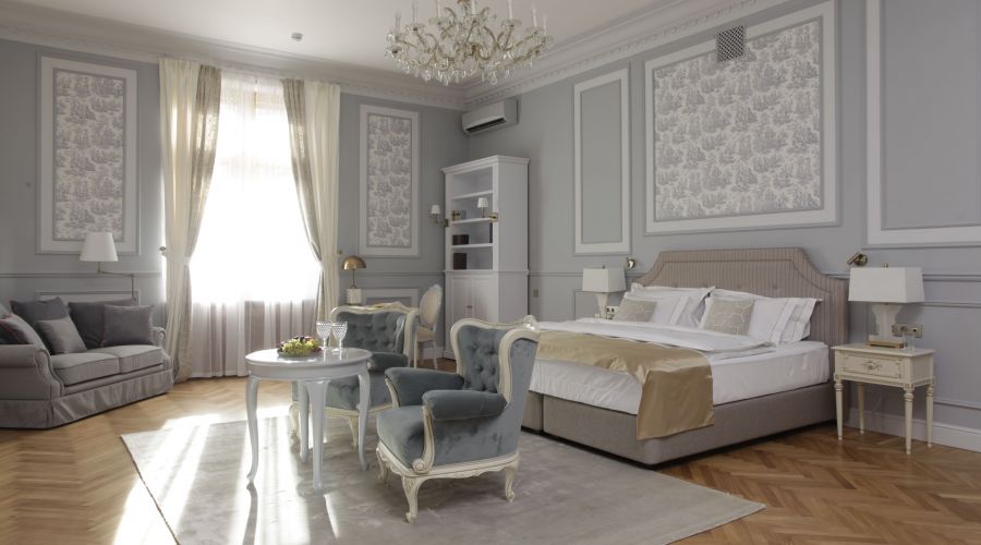 Люкс 2-местный 2-комнатный