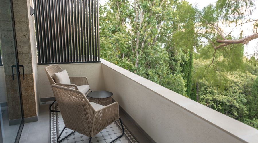 Делюкс 2-местный 1-комнатный корпус 2