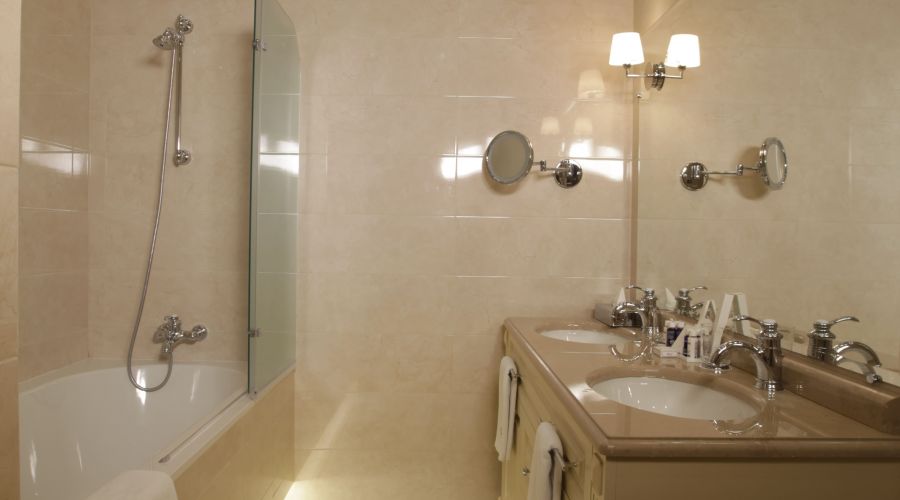 Джуниор сюит 2-местный 2-комнатный