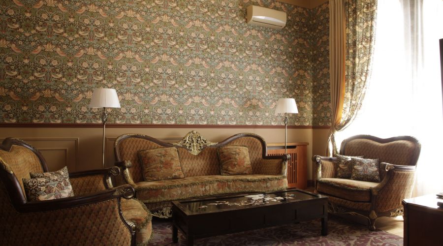 Люкс Рахманинов 2-местный 3-комнатный