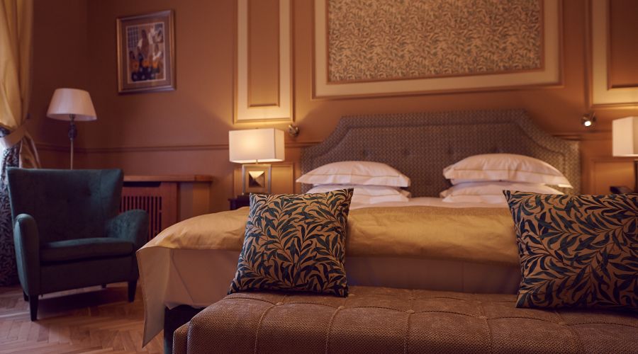 Сьют 4-местный 3-комнатный