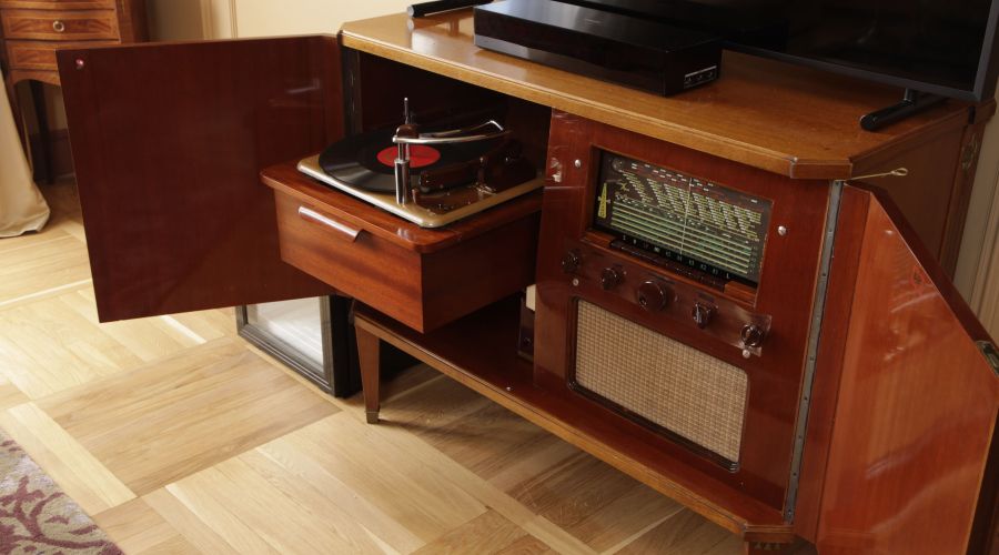 Люкс Рахманинов 2-местный 3-комнатный