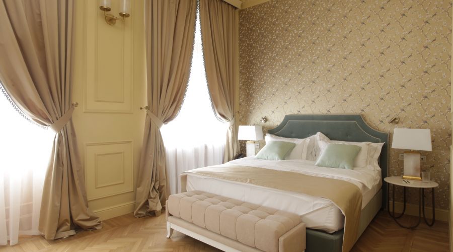 Джуниор сюит 2-местный 2-комнатный