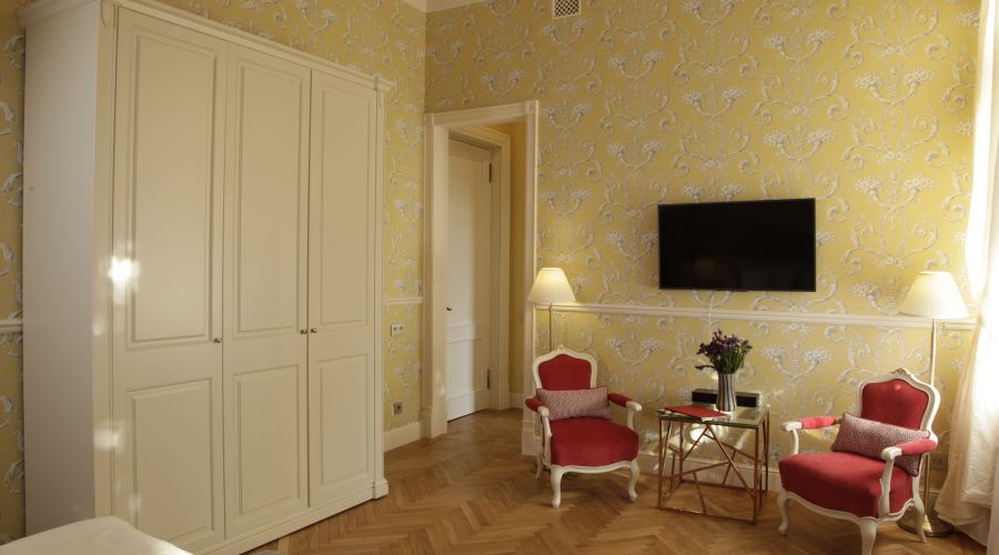 Комфорт 2-местный 1-комнатный