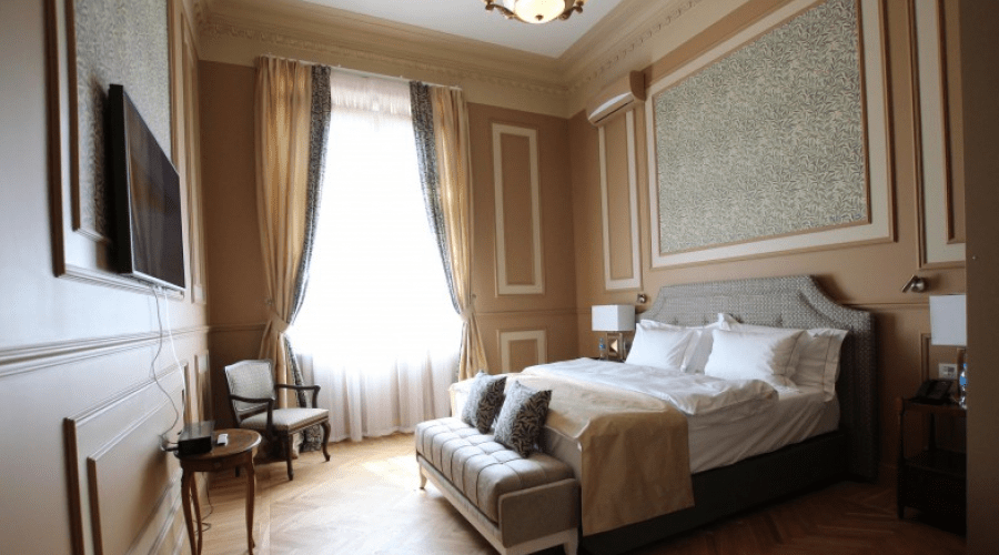 Сьют 4-местный 3-комнатный