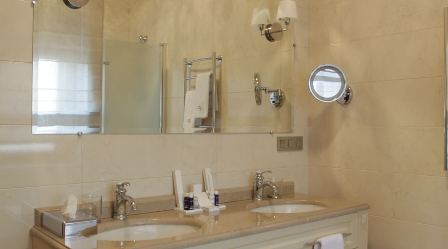 Джуниор сюит 2-местный 2-комнатный