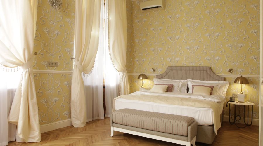 Комфорт 2-местный 1-комнатный