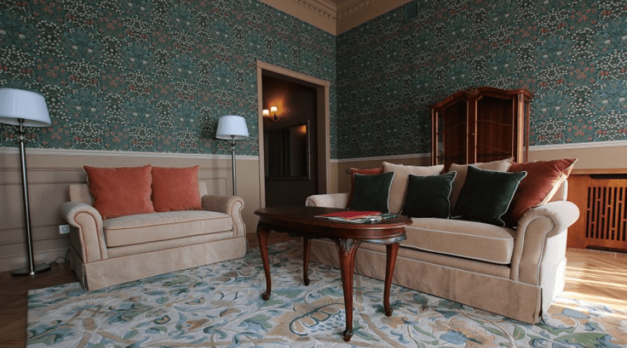 Сьют 4-местный 3-комнатный