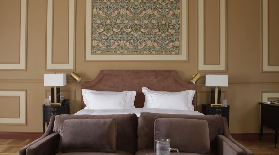 Люкс Рахманинов 2-местный 3-комнатный