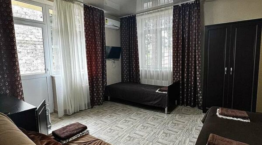 Комфорт Комфорт 4-х местный