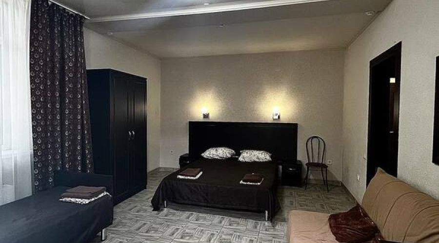 Комфорт Комфорт 4-х местный