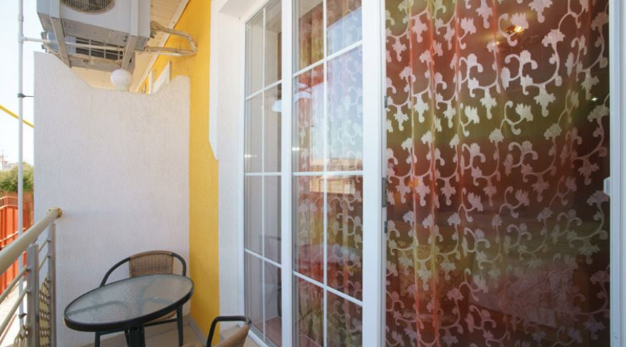 Номер 3-местный 1-комнатный