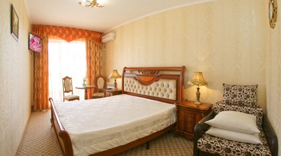 Номер 3-местный 1-комнатный