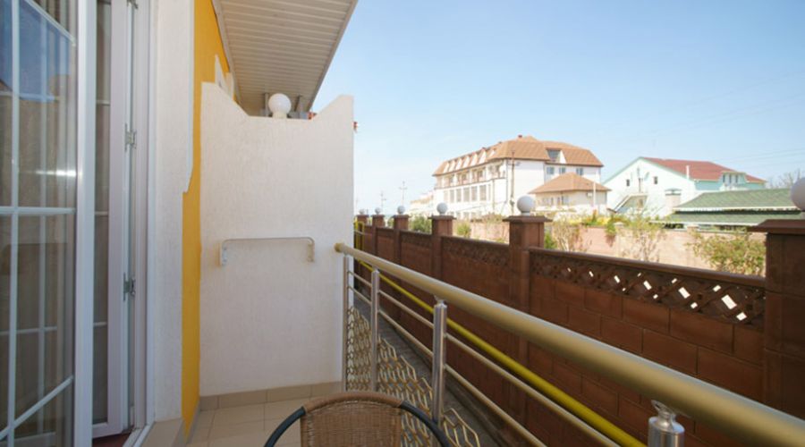 Номер 3-местный 1-комнатный