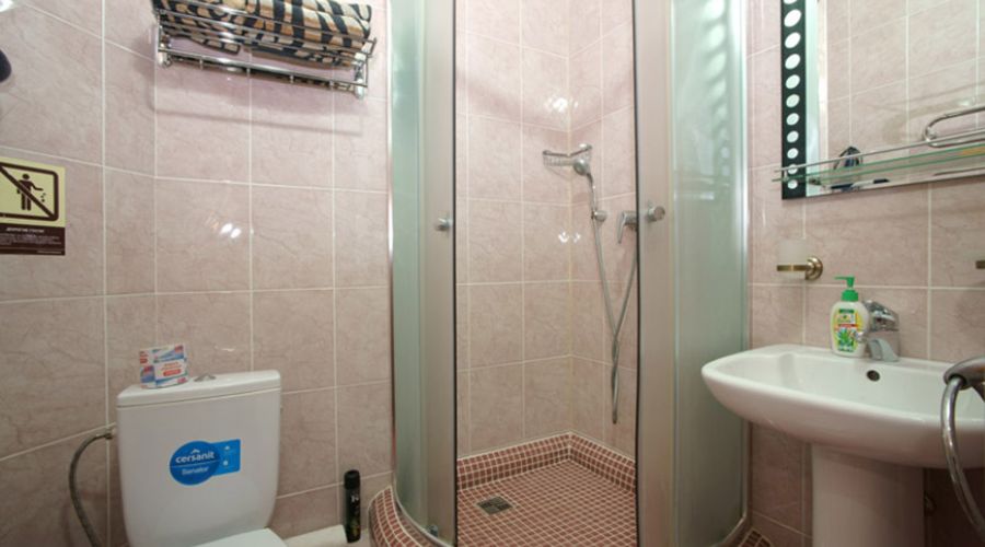 Номер 3-местный 1-комнатный