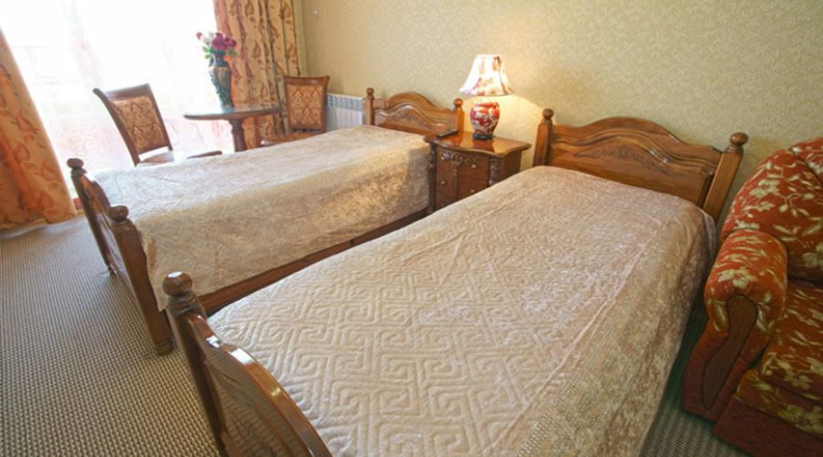 Номер 3-местный 1-комнатный