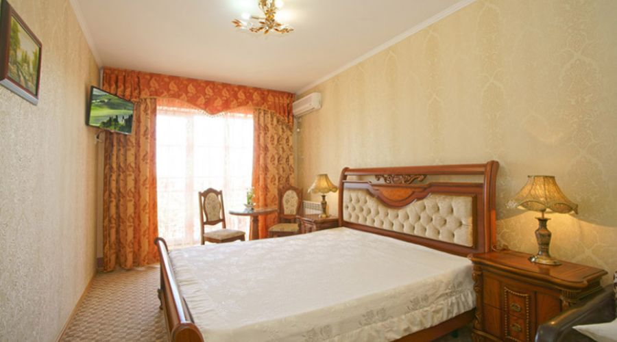 Номер 3-местный 1-комнатный