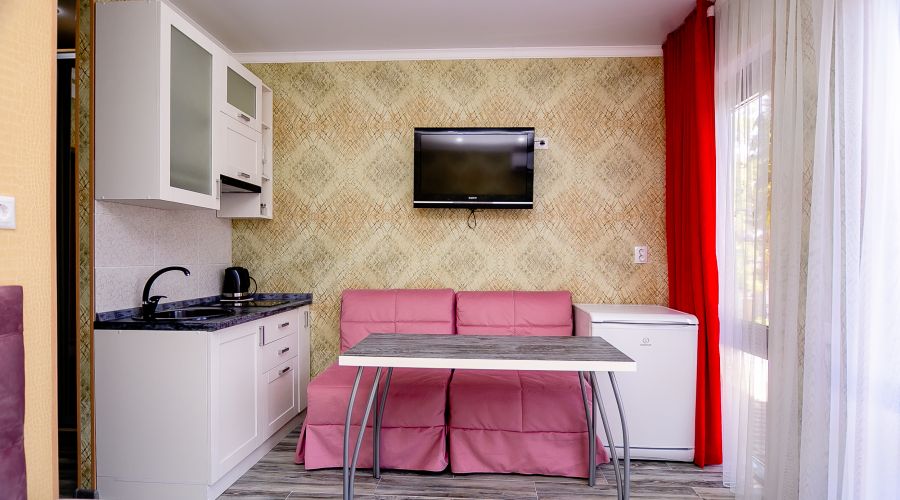 Апартаменты Апартаменты  улучшенные