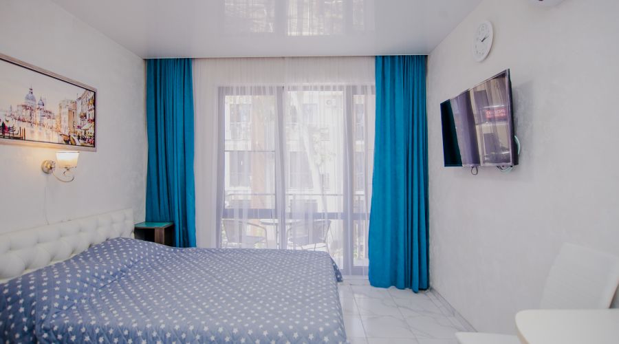 Апартаменты Апартаменты  улучшенные