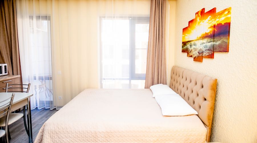 Апартаменты Апартаменты Комфорт