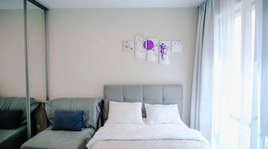 Апартаменты Апартаменты Комфорт