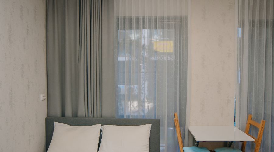 Апартаменты Апартаменты  улучшенные