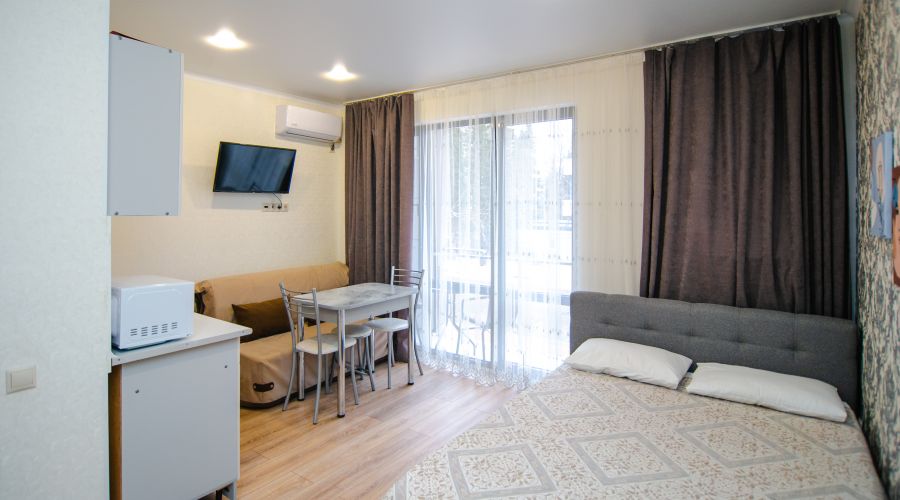 Апартаменты Апартаменты  улучшенные