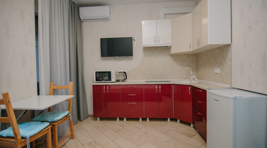 Апартаменты Апартаменты  улучшенные