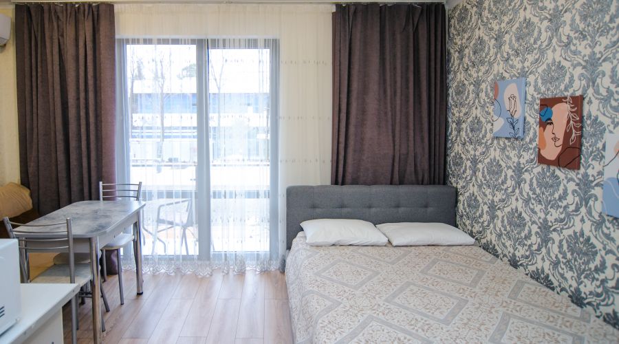 Апартаменты Апартаменты  улучшенные