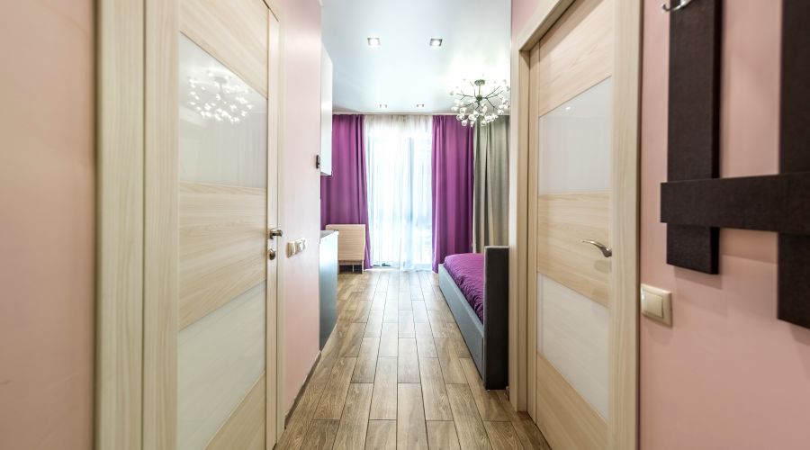 Апартаменты Апартаменты с террасой 