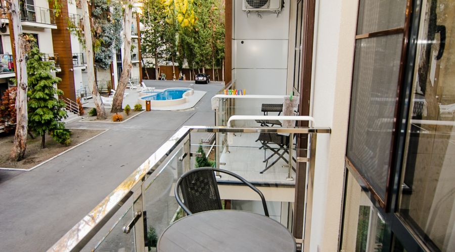 Апартаменты Апартаменты  улучшенные