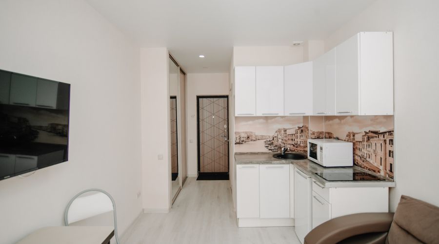 Апартаменты Апартаменты Комфорт