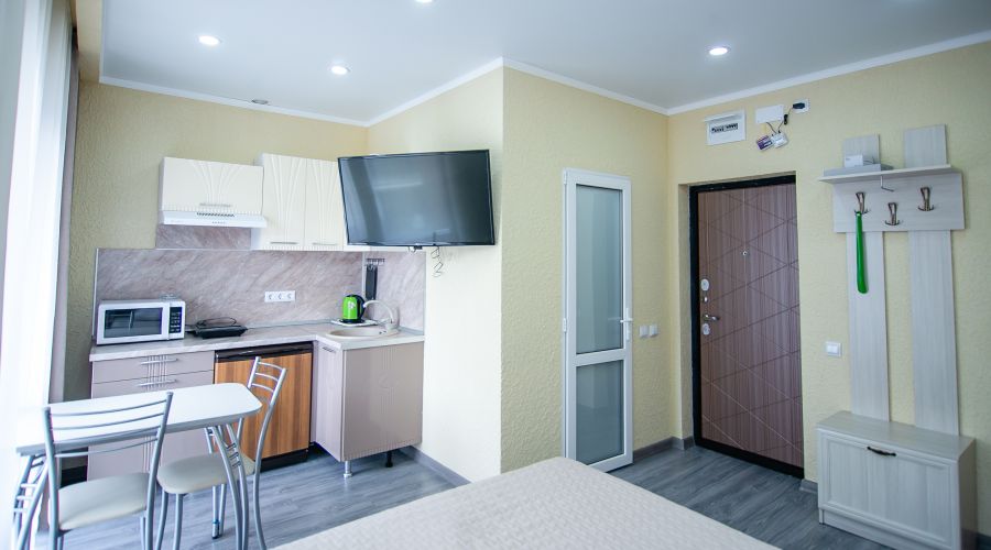 Апартаменты Апартаменты Комфорт