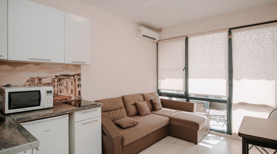 Апартаменты Апартаменты Комфорт