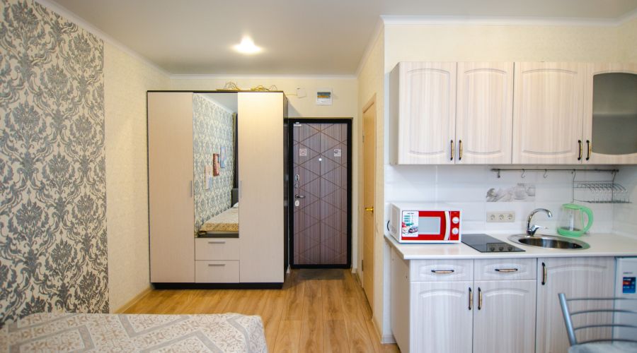 Апартаменты Апартаменты  улучшенные