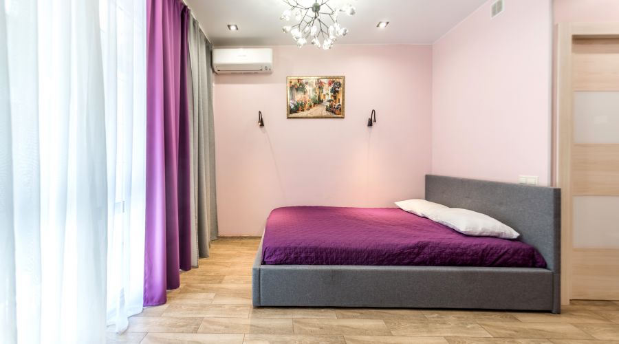 Апартаменты Апартаменты с террасой 