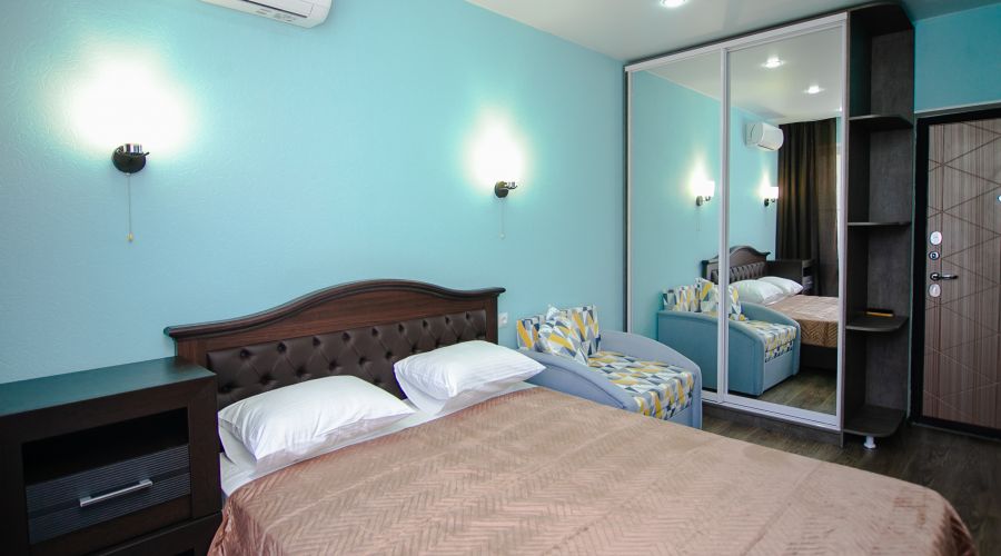 Апартаменты Апартаменты  улучшенные