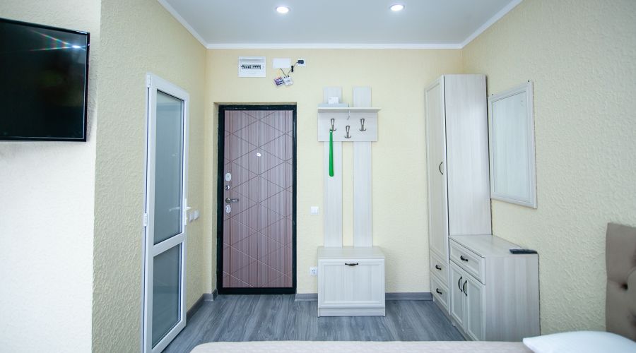 Апартаменты Апартаменты Комфорт