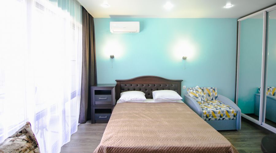 Апартаменты Апартаменты  улучшенные