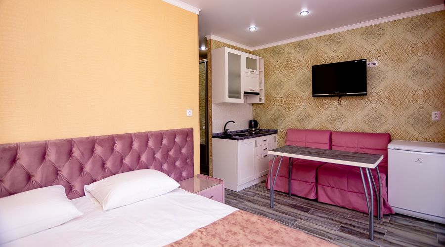 Апартаменты Апартаменты  улучшенные