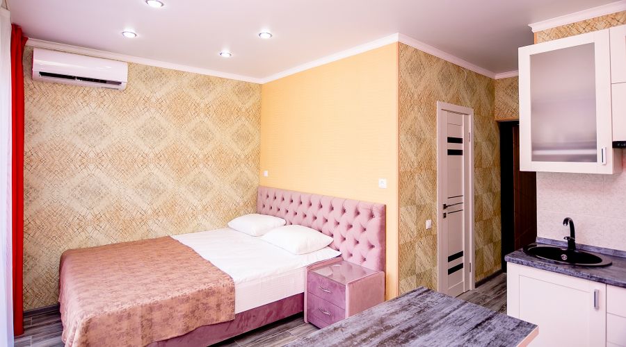 Апартаменты Апартаменты  улучшенные