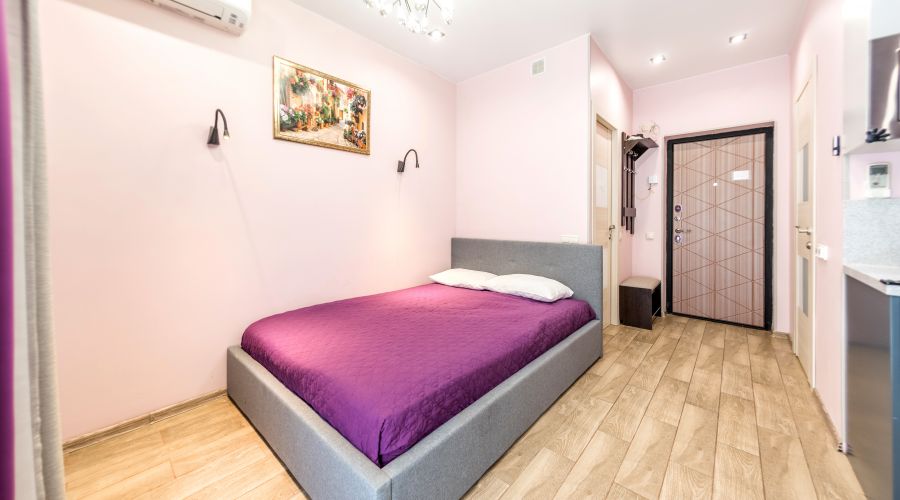 Апартаменты Апартаменты с террасой 