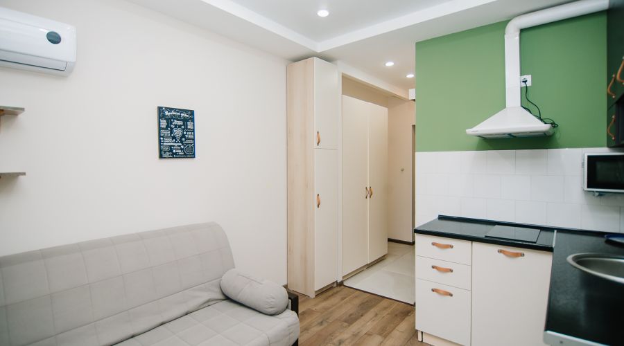 Апартаменты Апартаменты без балкона