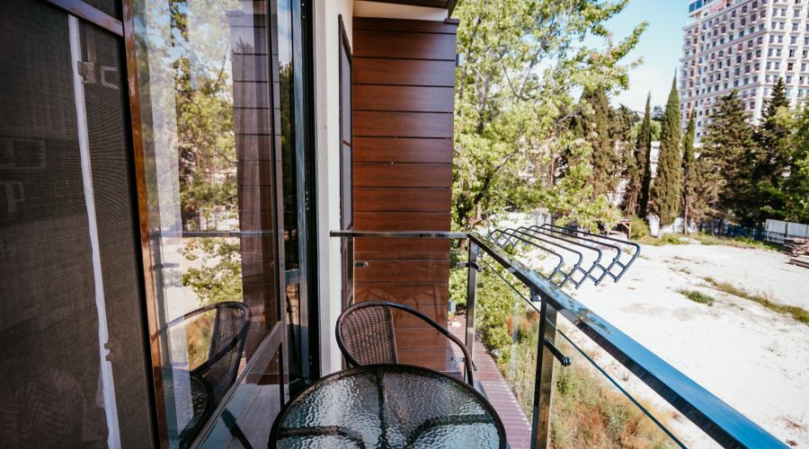 Апартаменты Апартаменты  улучшенные