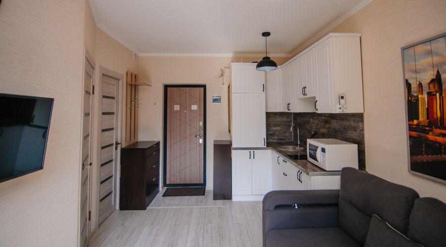 Апартаменты Апартаменты  улучшенные