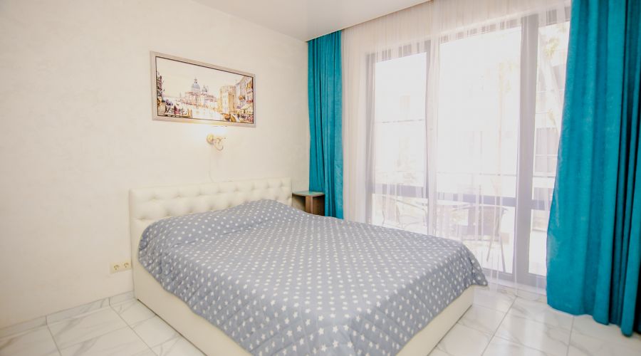 Апартаменты Апартаменты  улучшенные