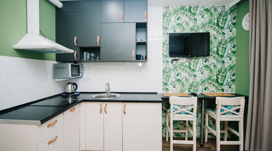 Апартаменты Апартаменты без балкона