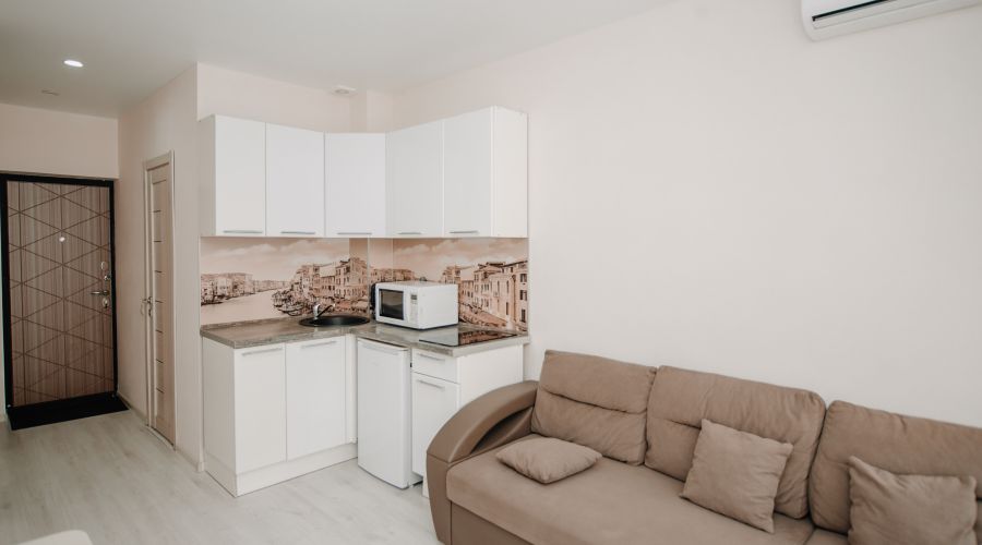 Апартаменты Апартаменты Комфорт